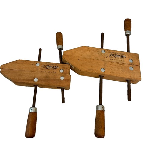 Vintage jorgensen no - &,