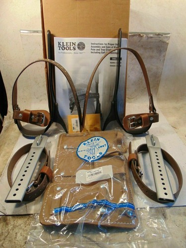 Klein tools tree climbers - tools,
