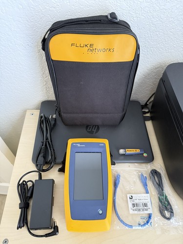 Fluke networks liq 100 - fluke,