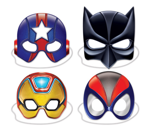 Halloween costume hero - 4,