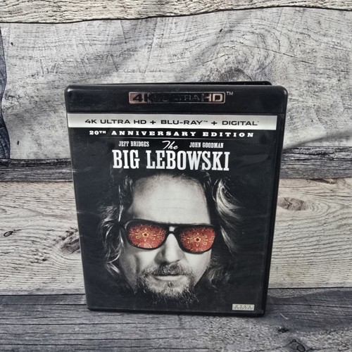 The big lebowski - big,