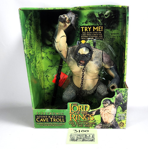 Toybiz lord the rings - toybiz,