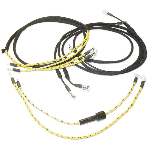 Wiring harness fits john - harness,