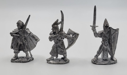 Vintage rafm miniatures 3072 - miniatures,