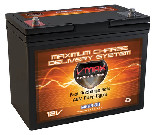 Vmax mr96 12v - mr96, battery