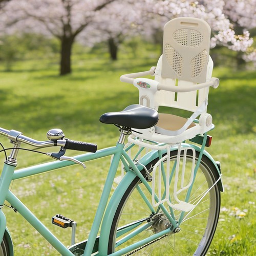 64cm rear bicycle - rear, child