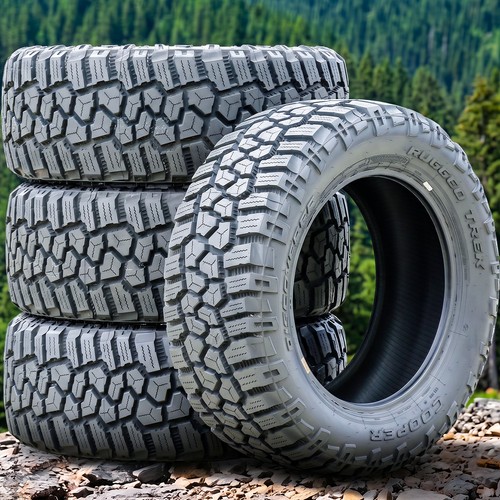 Tires cooper discoverer - tires,