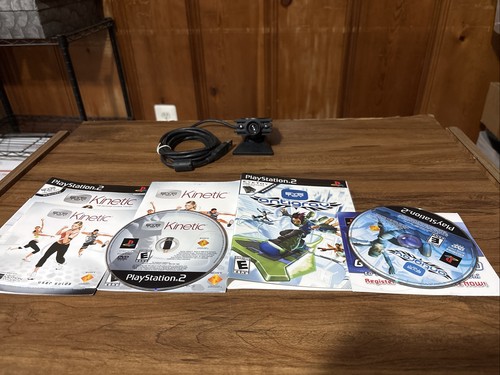 Tested lot game eye - game,