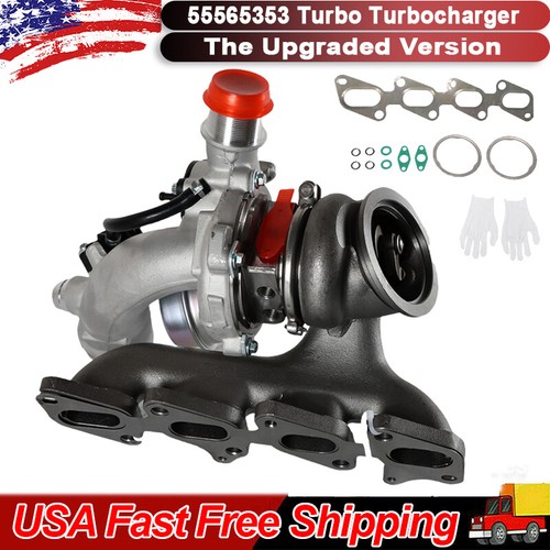 Upgrade billet turbo - upgrade, charger