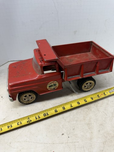 Vintage tonka toys hydraulic - vintage,