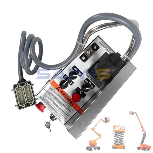 Control box 400091 - box,