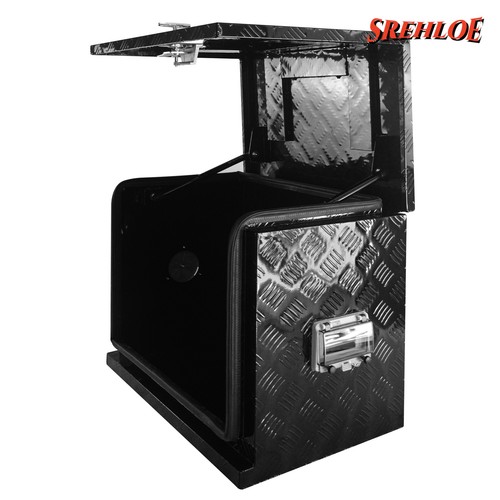 Lockable vented aluminum - lockable,