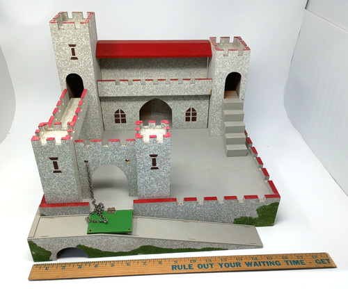 1960 britains swoppet knight - 1960's,