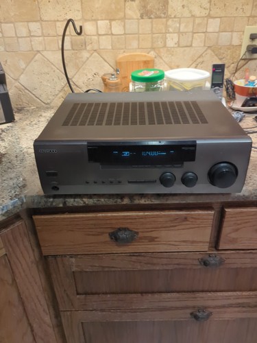 Kenwood 206 av surround - kenwood, vr-206