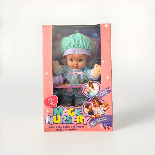 Magic nursery surprise toddler - nursery,