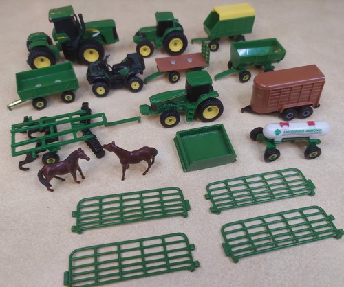 Piece lot ertl - of, john