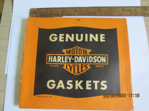 Harley flathead wla new - harley,