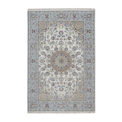 Ivory 250 kpsi nain - 6'x9',