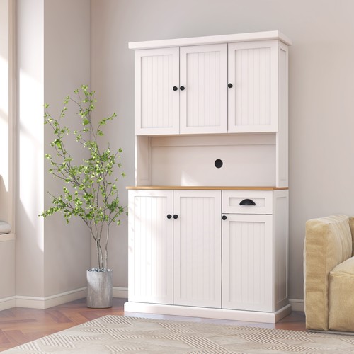 Kitchen pantry storage - 71",