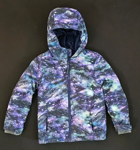 Lands end kids galaxy hooded - end,
