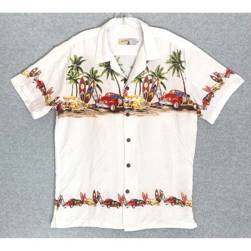 High surf button shirt - up,