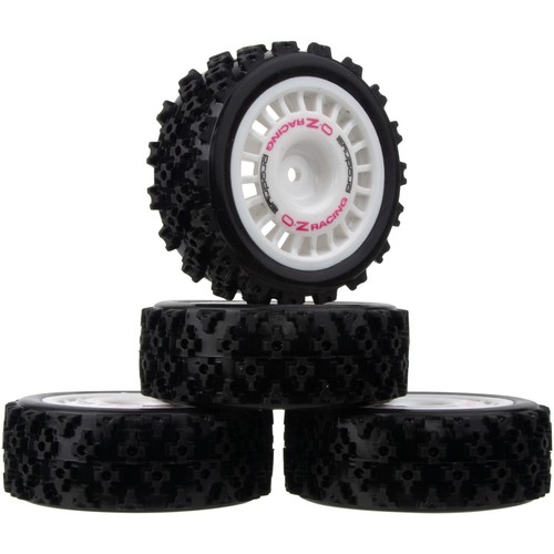 Rally car wheels rubber - rc,