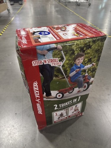 Radio flyer steer stroll - radio, &