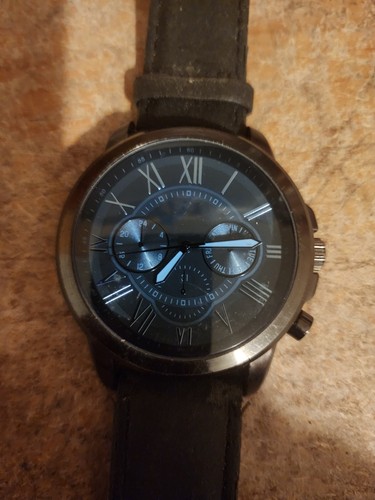 Fossil grant fs4831 - grant, mens