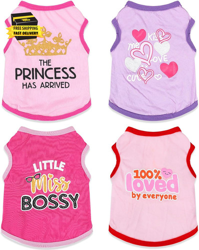 Pieces chihuahua clothes - 4,
