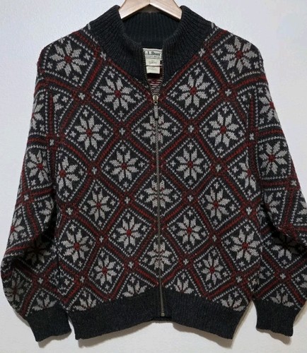 Vintage 80s bean nordic - ll,