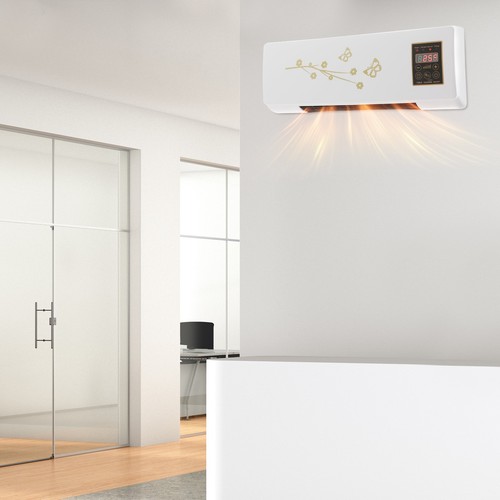 1400w wall mounted heating - wall-mounted,