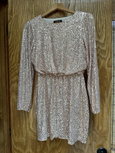 Crystal sky rose gold shimmery - crystal,