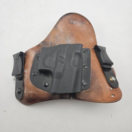 Used crossbreed holster glock - used,