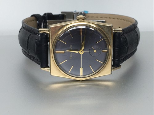 Vintage bulova 10k watch - m7,