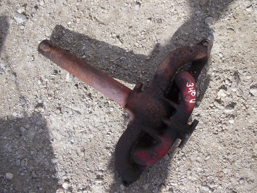 International 340 utility