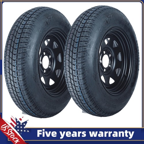 Pack trailer tire - trailer, 13"