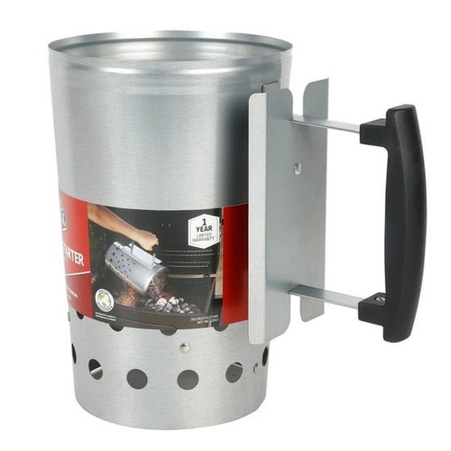 Expert grill charcoal chimney - expert,