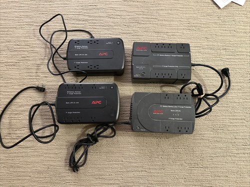 Apc back ups 550 es - apc,