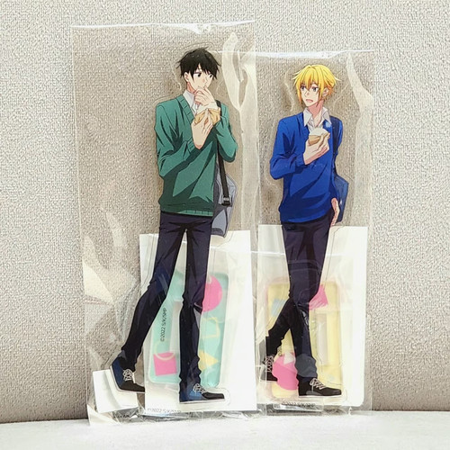 Sasaki and miyano hirano - sasaki,