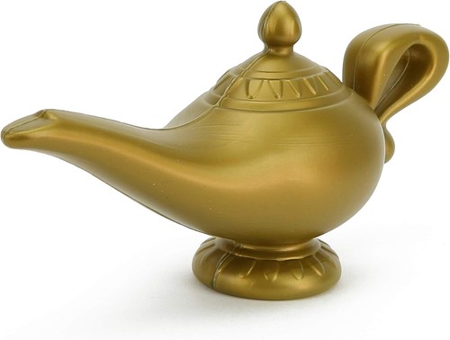 Arabian genie oil - oil, lamp