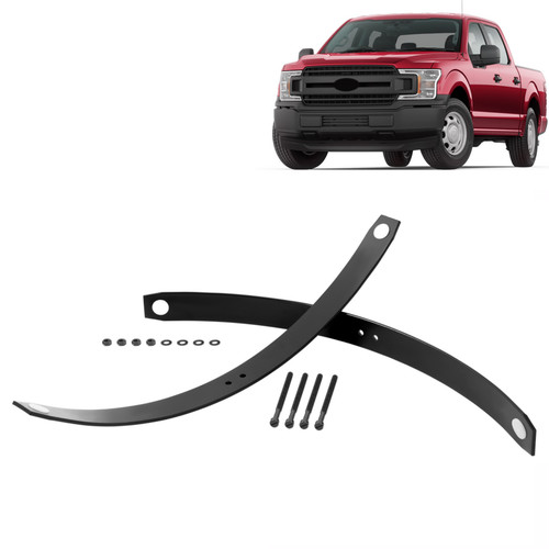 Rear add a - 1.5", 2"