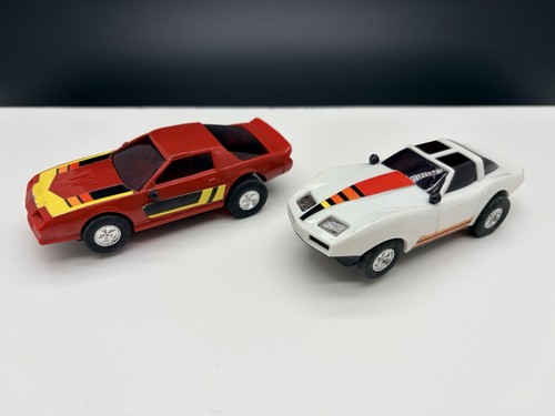 Vintage artin slot cars - vintage,