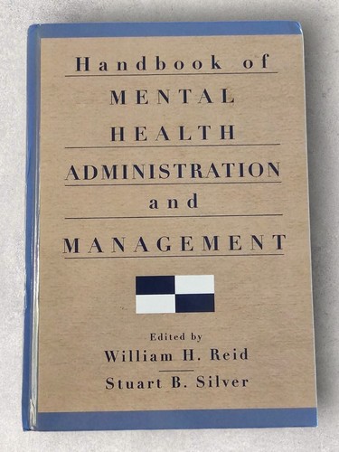 Handbook mental health - handbook,