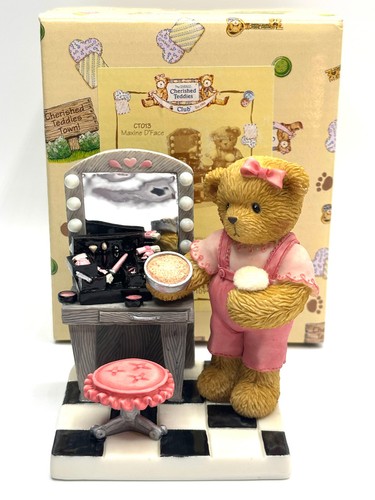 Cherished teddies enesco - cherished,
