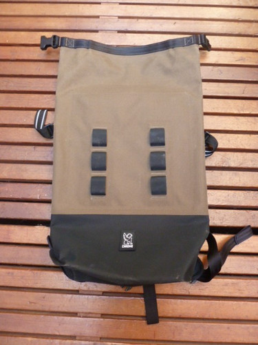 Chrome industries urban - chrome, ex