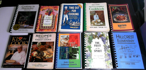 Lot ten vintage church - 26,