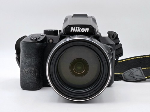 Nikon coolpix p950 - p950, video