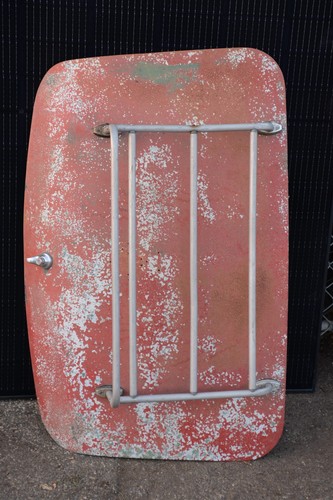 Mgb trunk lid with luggage - lid,