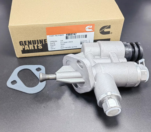Oem cummins fuel lift - lift, 12v