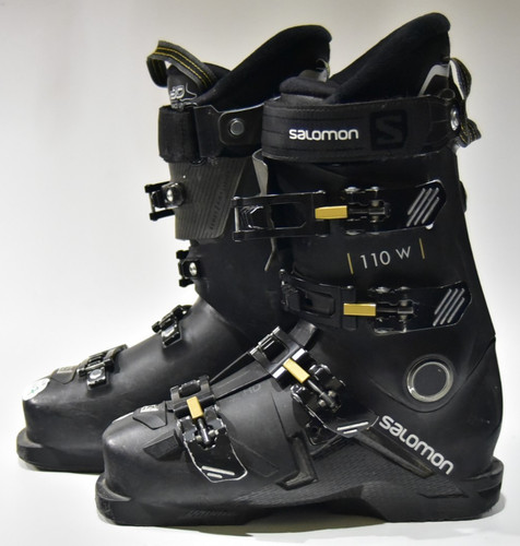 Salomon max 110w ski - ski, boots